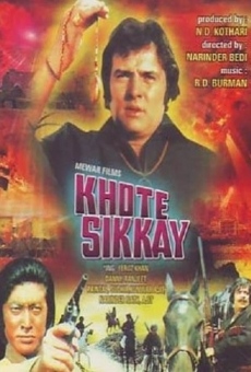 Khote Sikkay online free