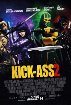 Kick-Ass 2 en ligne gratuit