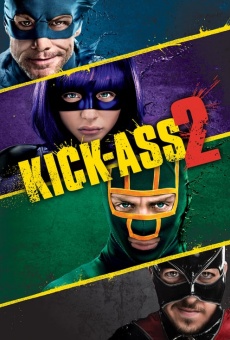 Kick-Ass 2: con un par, película completa en español