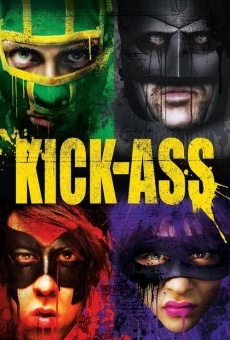 Kick-Ass. Listo para machacar online free