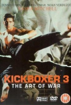Kickboxer 3: The Art of War online