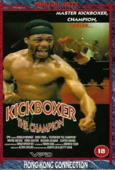 Kickboxer the Champion online