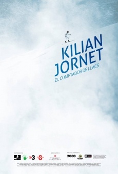 Kilian Jornet, el comptador de llacs online