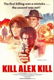 Kill Alex Kill online