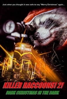 Killer Raccoons 2: Dark Christmas in the Dark on-line gratuito