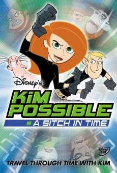 Disney's Kim Possible: A Sitch in Time online free