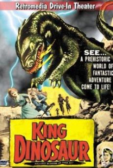 King Dinosaur streaming en ligne gratuit