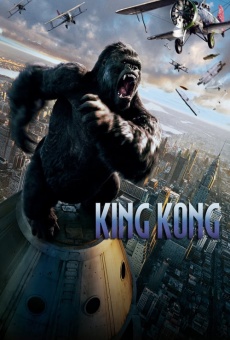 King Kong (aka Peter Jackson's King Kong)