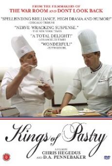 Kings of Pastry online