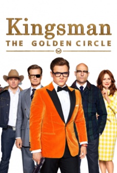 Kingsman: The Golden Circle online free
