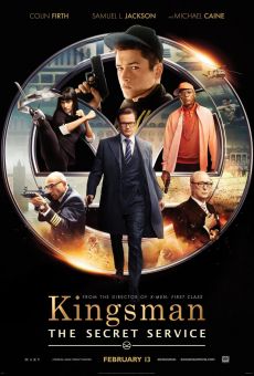 Ver película Kingsman: Servicio secreto