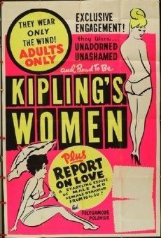 Kipling's Women online kostenlos