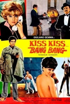 Kiss Kiss... Bang Bang online kostenlos