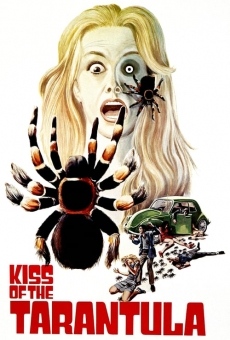 Kiss of the Tarantula online kostenlos