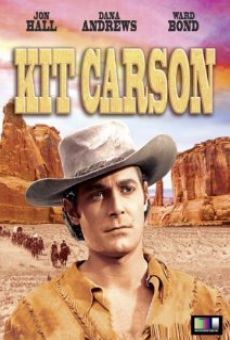 Kit Carson, película completa en español
