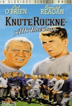 Knute Rockne All American online