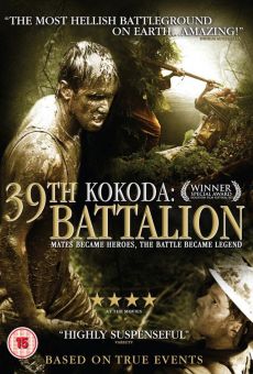 39 th Kokoda Battalion gratis