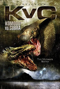 Komodo vs. Cobra, película completa en español
