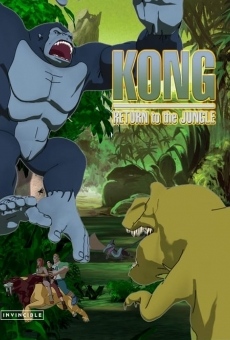 Kong: Return to the Jungle online kostenlos