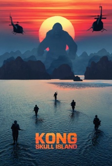Película: Kong: La isla calavera