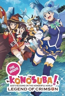 KonoSuba: God's Blessing on This Wonderful World! - Legend of Crimson kostenlos