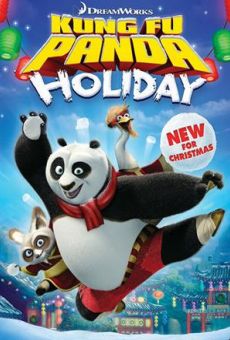 Kung Fu Panda Holiday Special online streaming