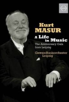Kurt Masur: A Life in Music online