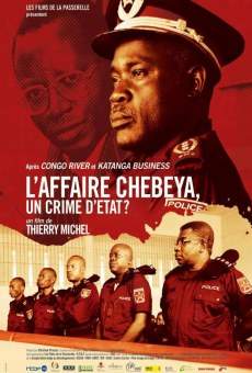 Ver película L'affaire Chebeya, un crime d'Etat?