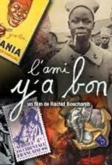 L'ami y'a bon (The Colonial Friend) online