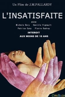 L'insatisfaite, película en español