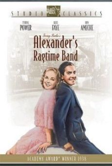 Alexander's Ragtime Band on-line gratuito