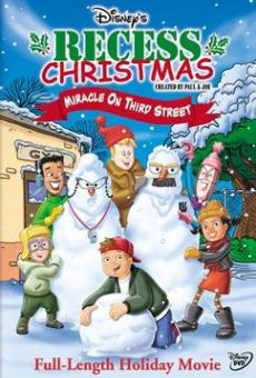 Recess Christmas: Miracle on Third Street online free