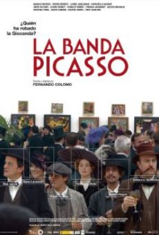 La banda Picasso on-line gratuito