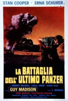 La battaglia dell'ultimo Panzer online