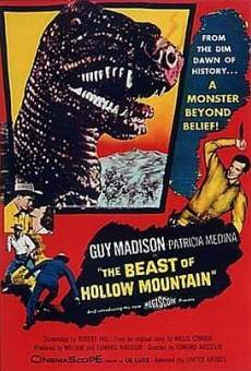 The Beast of Hollow Mountain online kostenlos