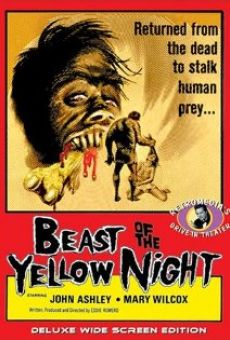 Beast of the Yellow Night online kostenlos