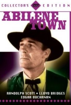 Abilene Town online free