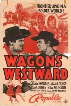 Wagons Westward gratis