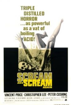 Scream and Scream Again online kostenlos