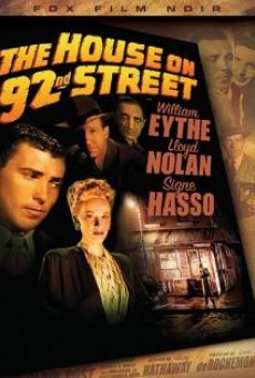 The House on 92nd Street online free