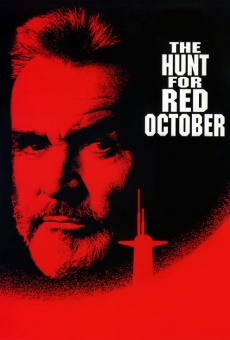 The Hunt for Red October, película en español