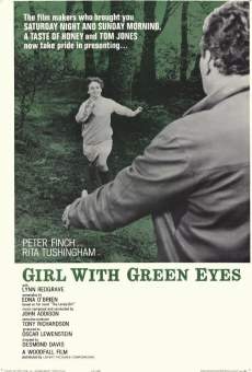 Girl with Green Eyes online