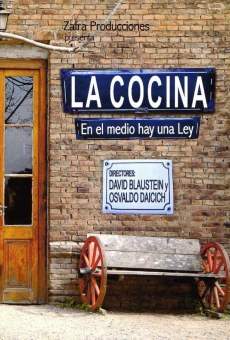 La cocina