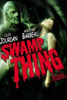 Swamp Thing online