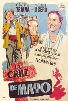 La cruz de mayo online streaming