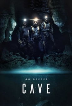 The Cave - Bis zum letzten Atemzug