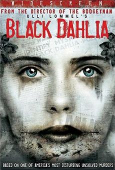 Black Dahlia online kostenlos