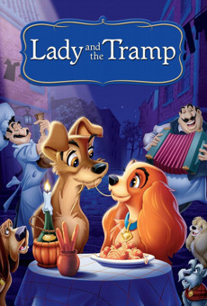 Lady and the Tramp, película en español