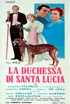 La duchessa di Santa Lucia online