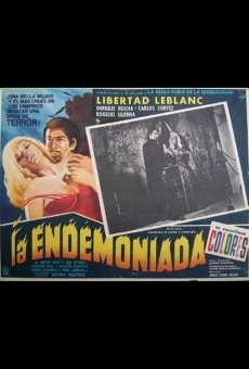 La endemoniada on-line gratuito